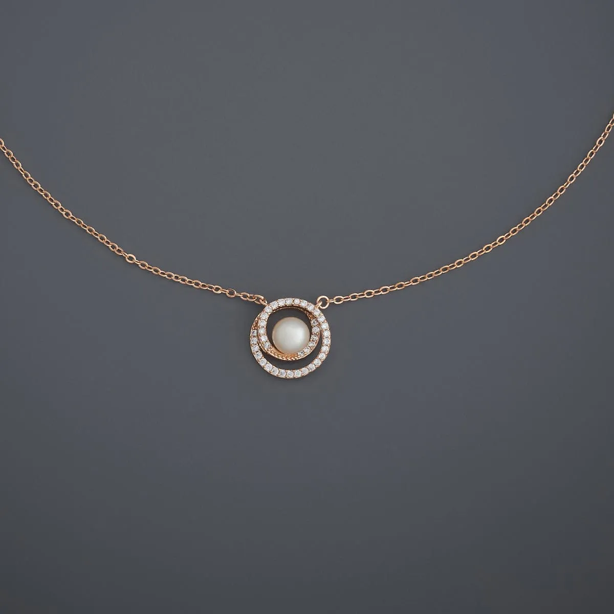 Trendy Necklace 185049