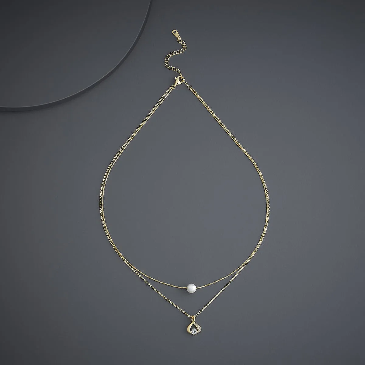 Trendy Necklace 185845