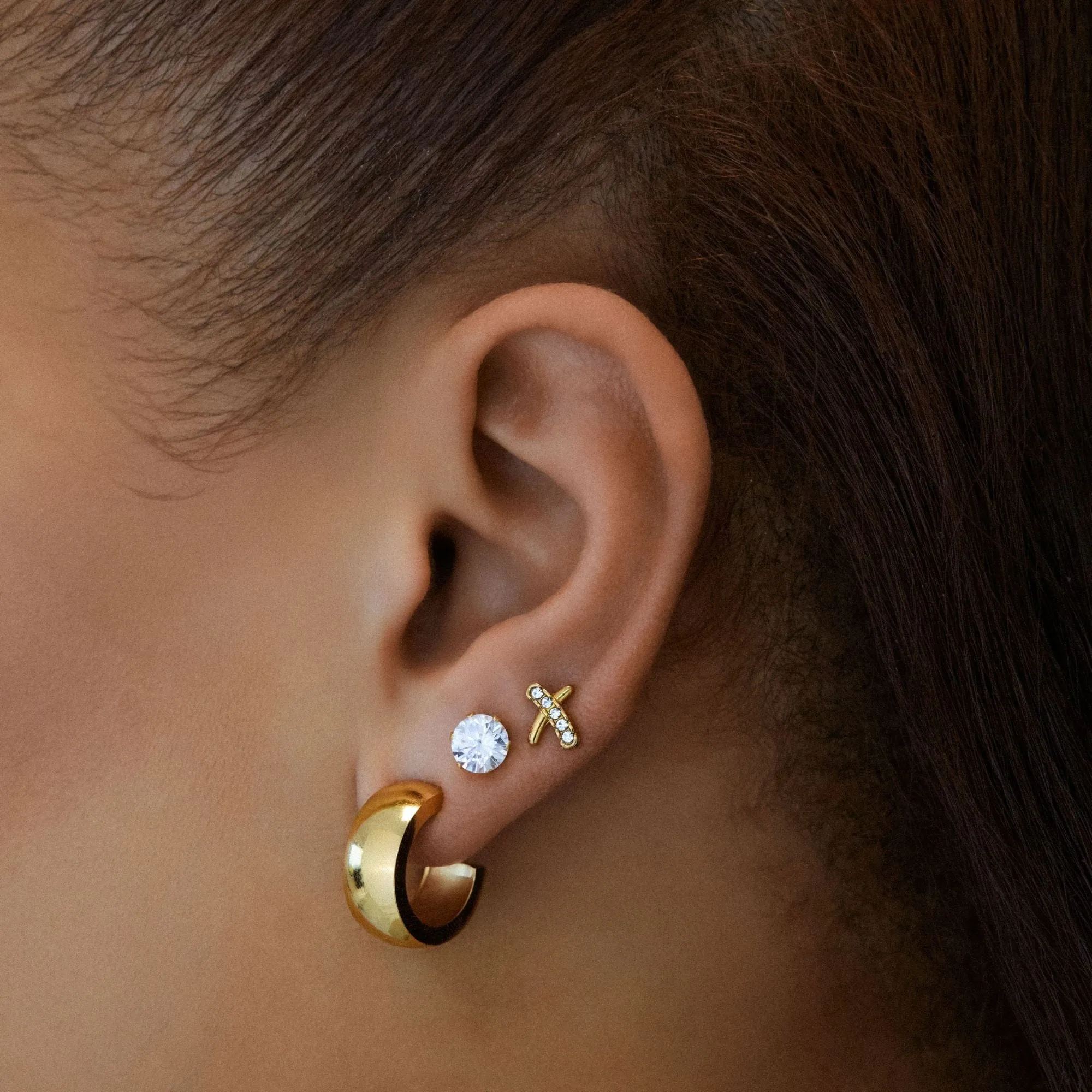 Truth Stud Earrings