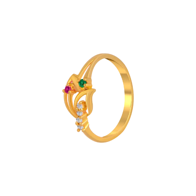 Unique Gold Ring Design For Women For Everyday Wear