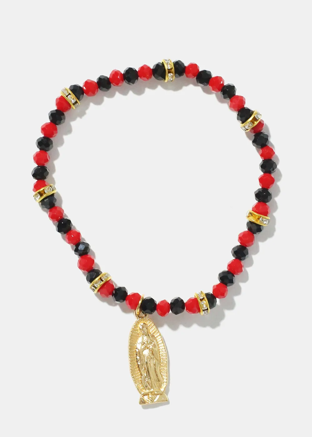 Virgin Mary Bracelet