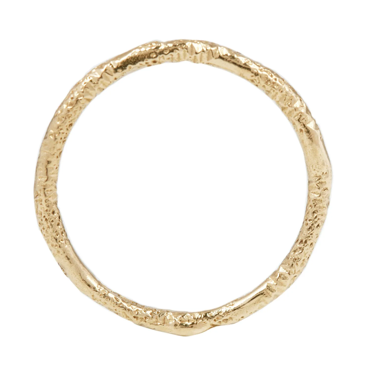 XIX Organic Gold Band