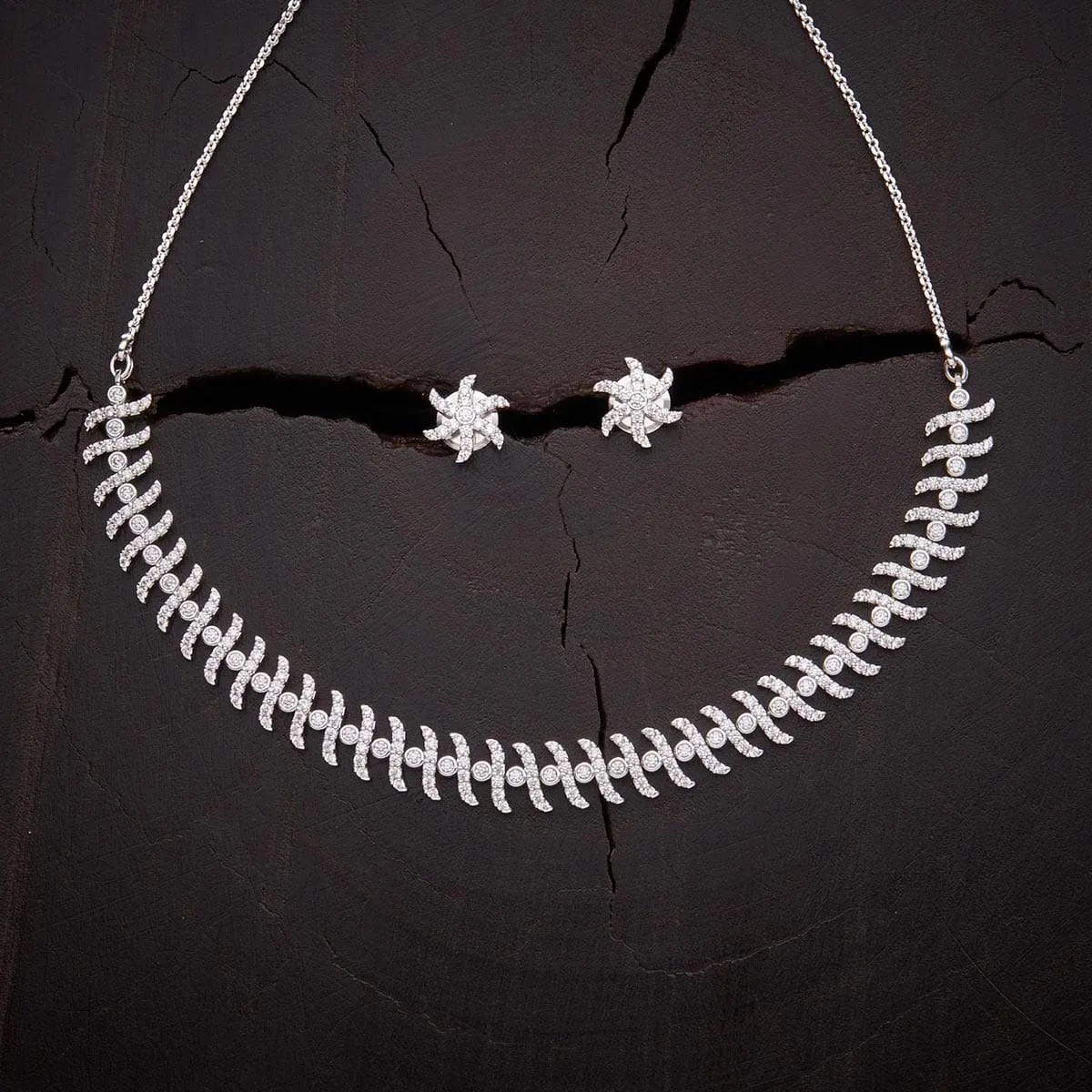 Zircon Necklace 125999