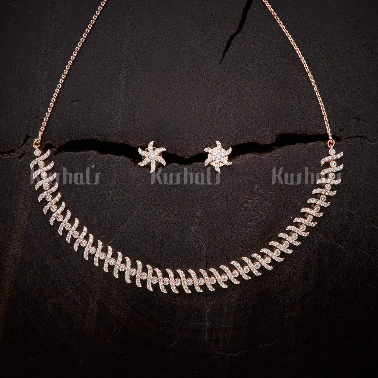 Zircon Necklace 125999
