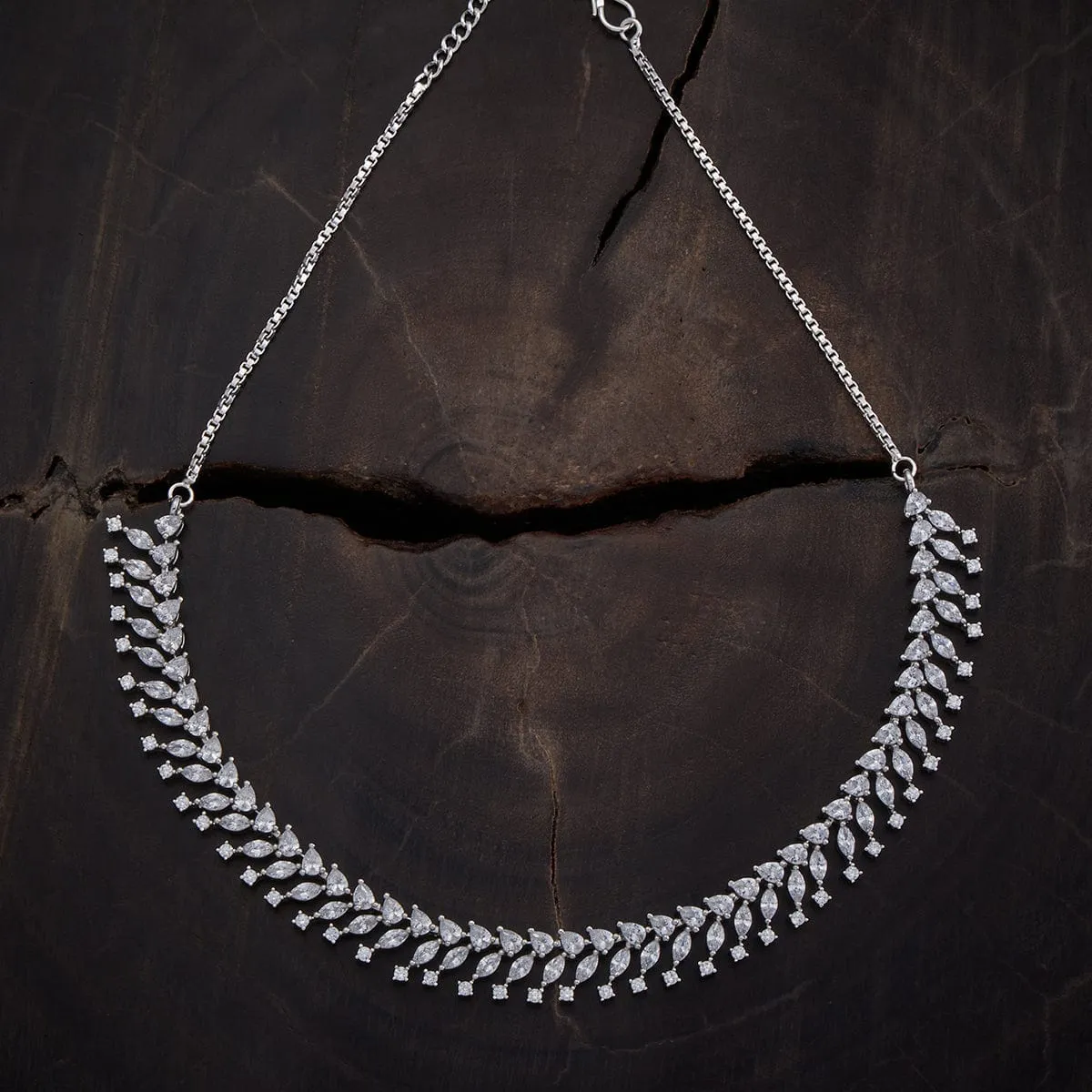 Zircon Necklace 158442