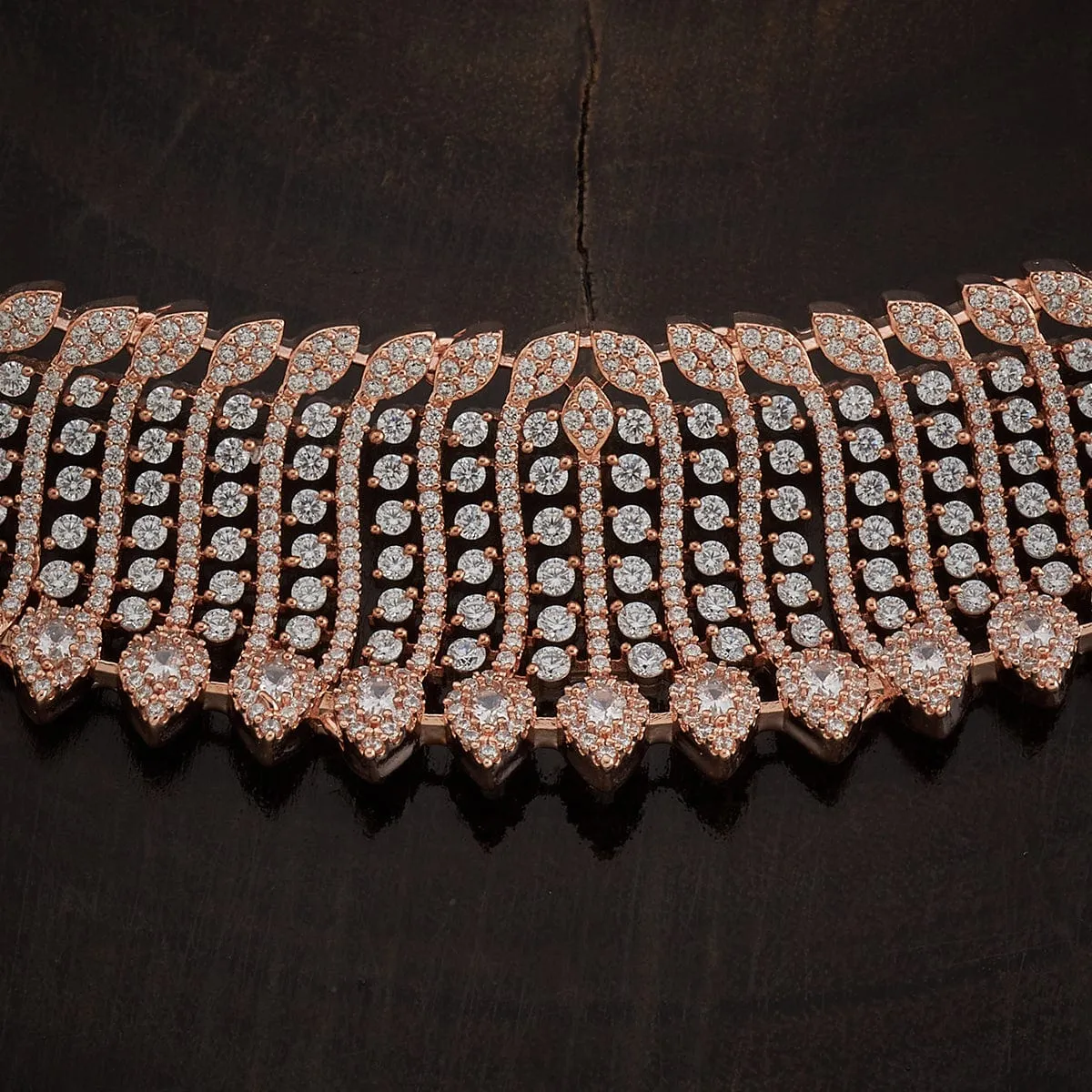 Zircon Necklace 163823