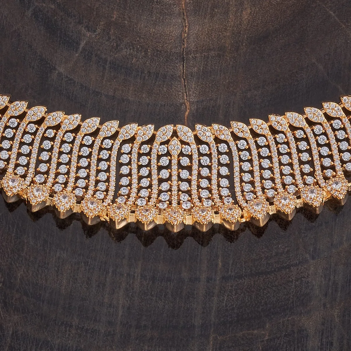 Zircon Necklace 163823