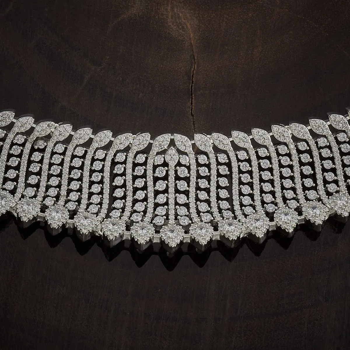 Zircon Necklace 163823