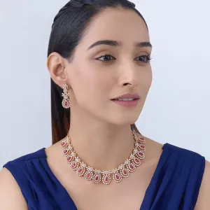 Zircon Necklace 167647