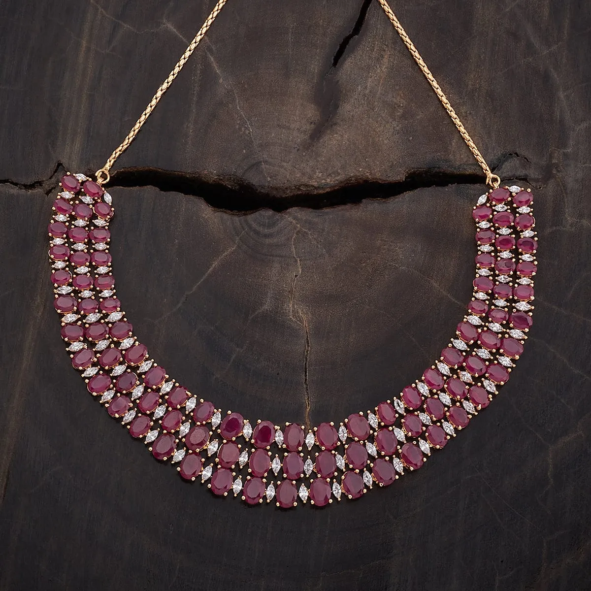 Zircon Necklace 169337