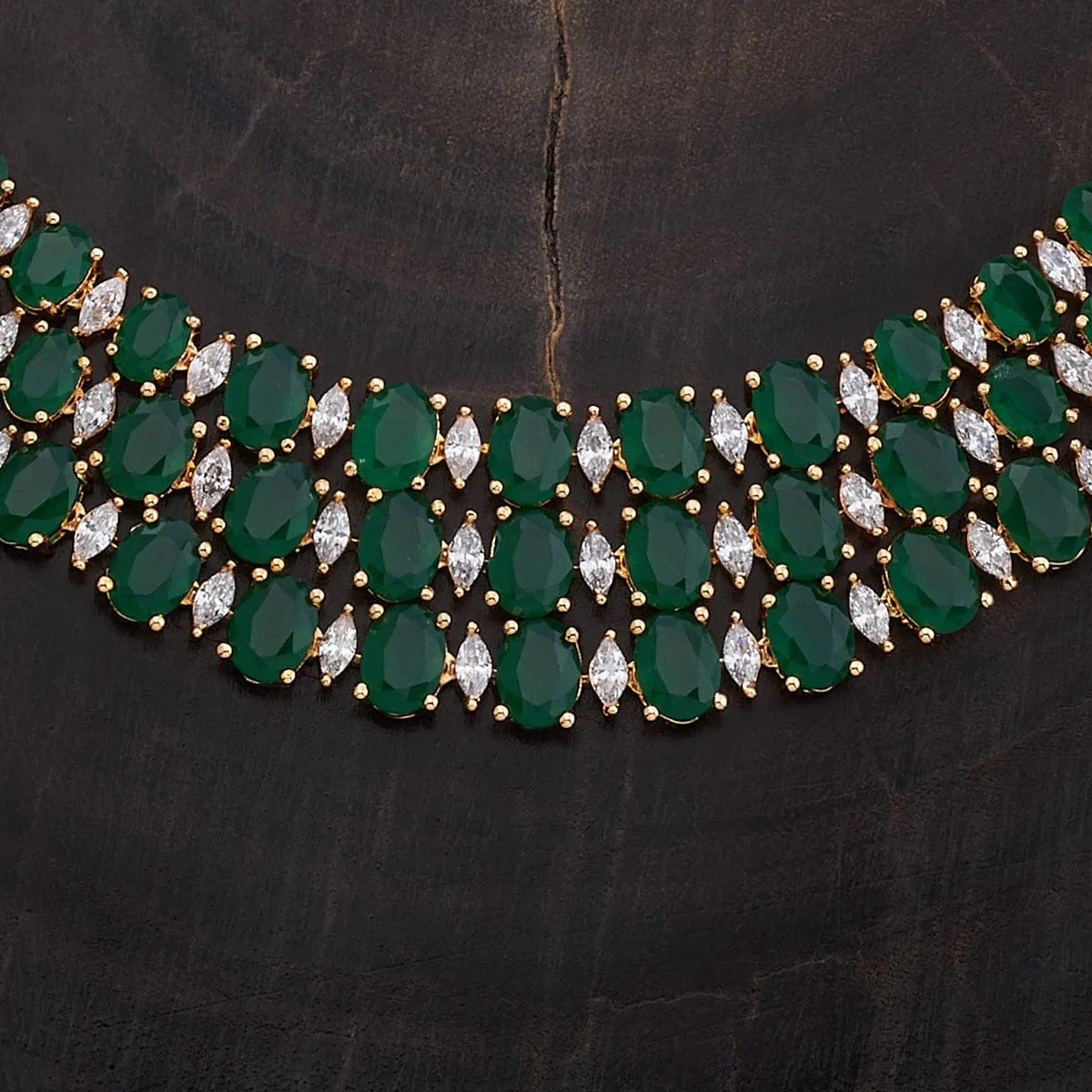 Zircon Necklace 169337