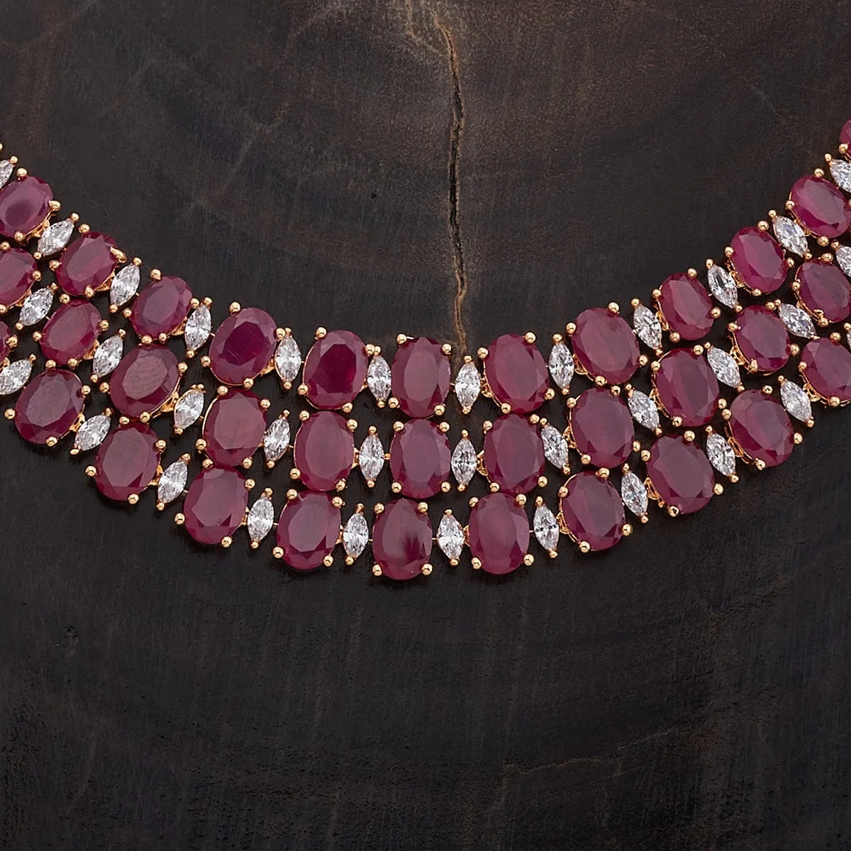 Zircon Necklace 169337