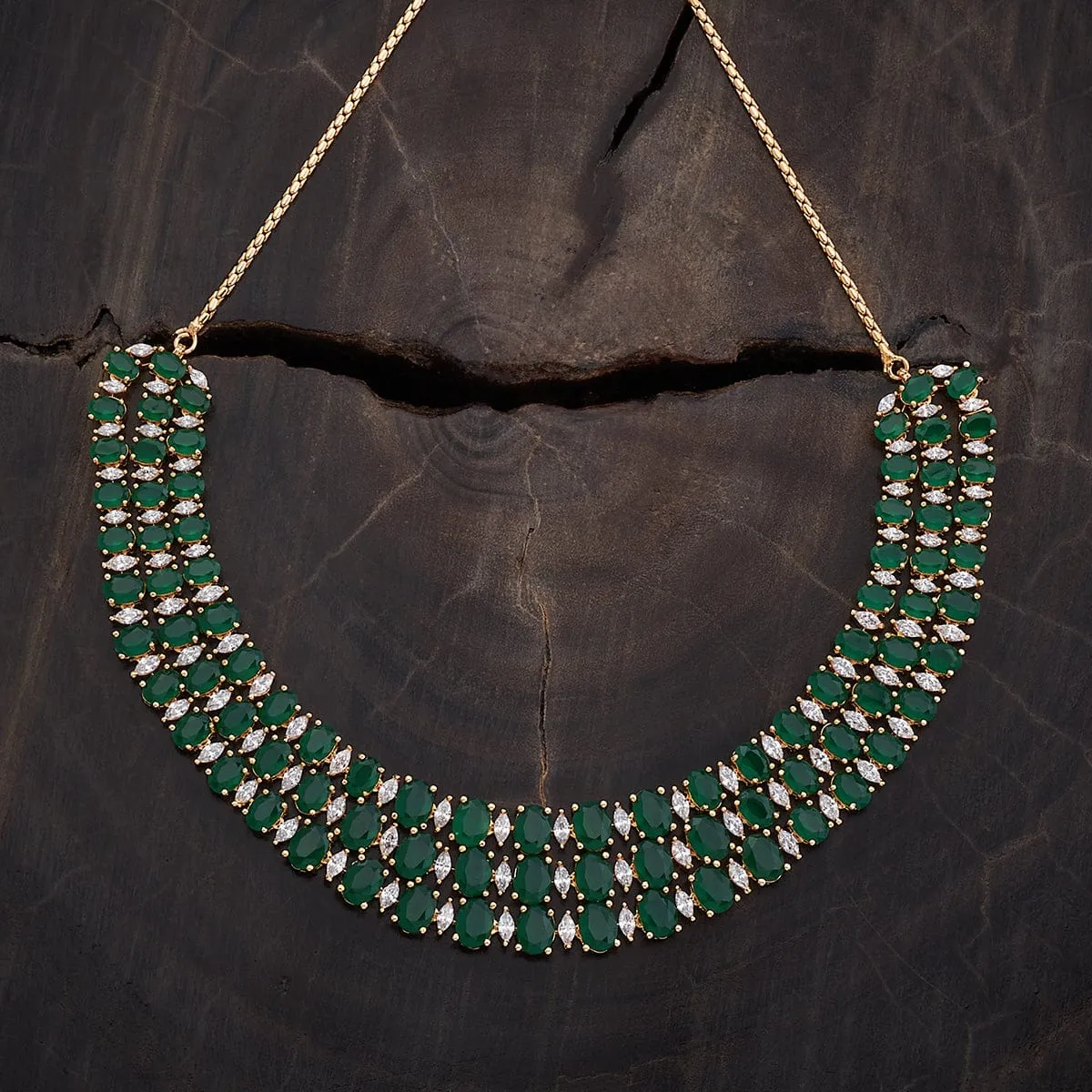 Zircon Necklace 169337