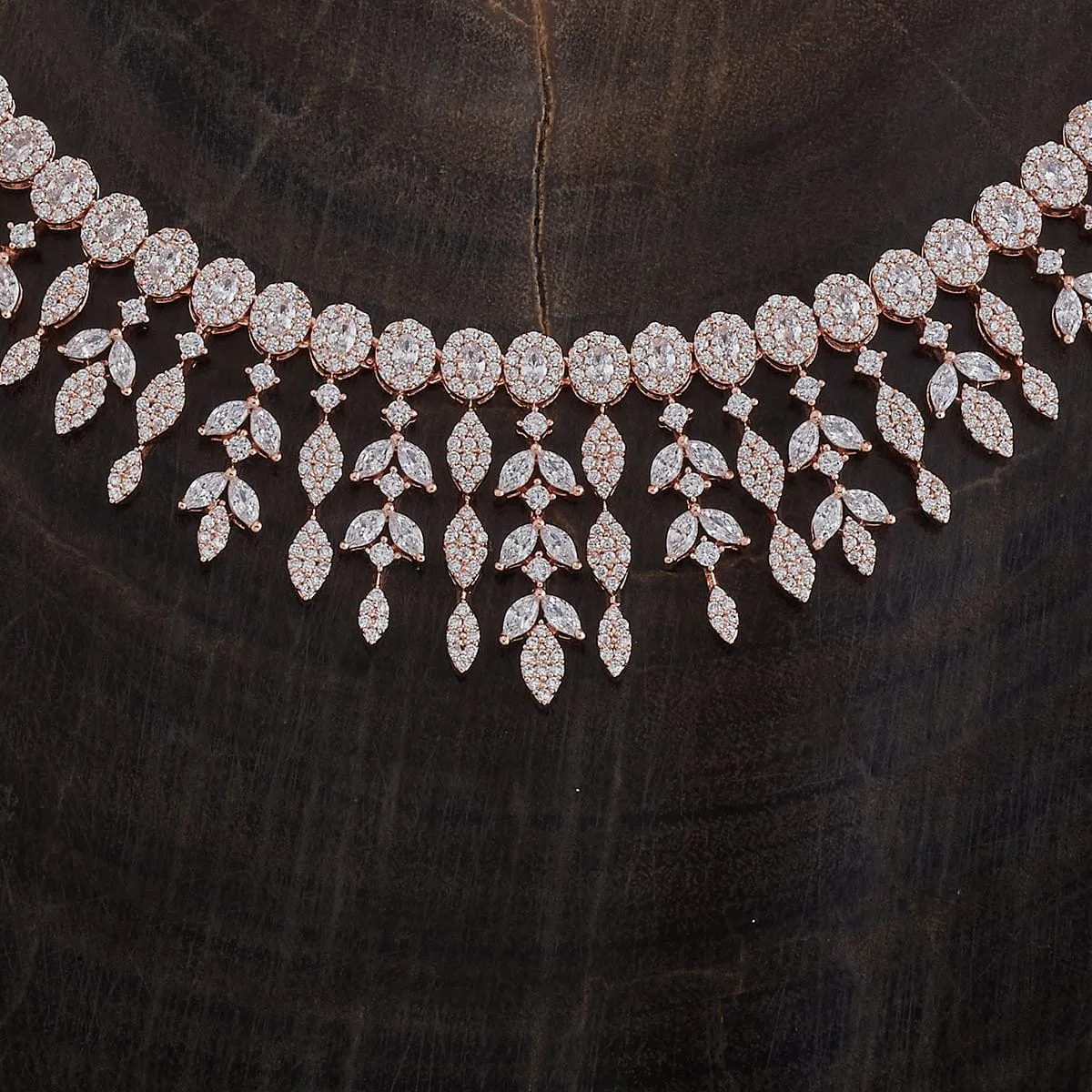 Zircon Necklace 170689