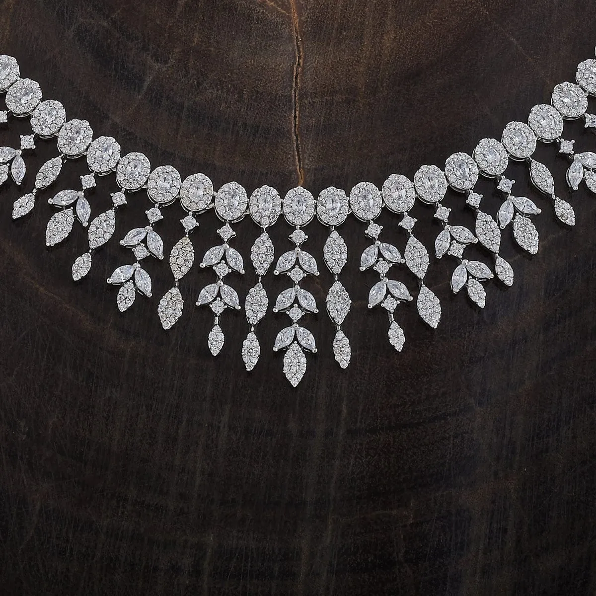 Zircon Necklace 170689