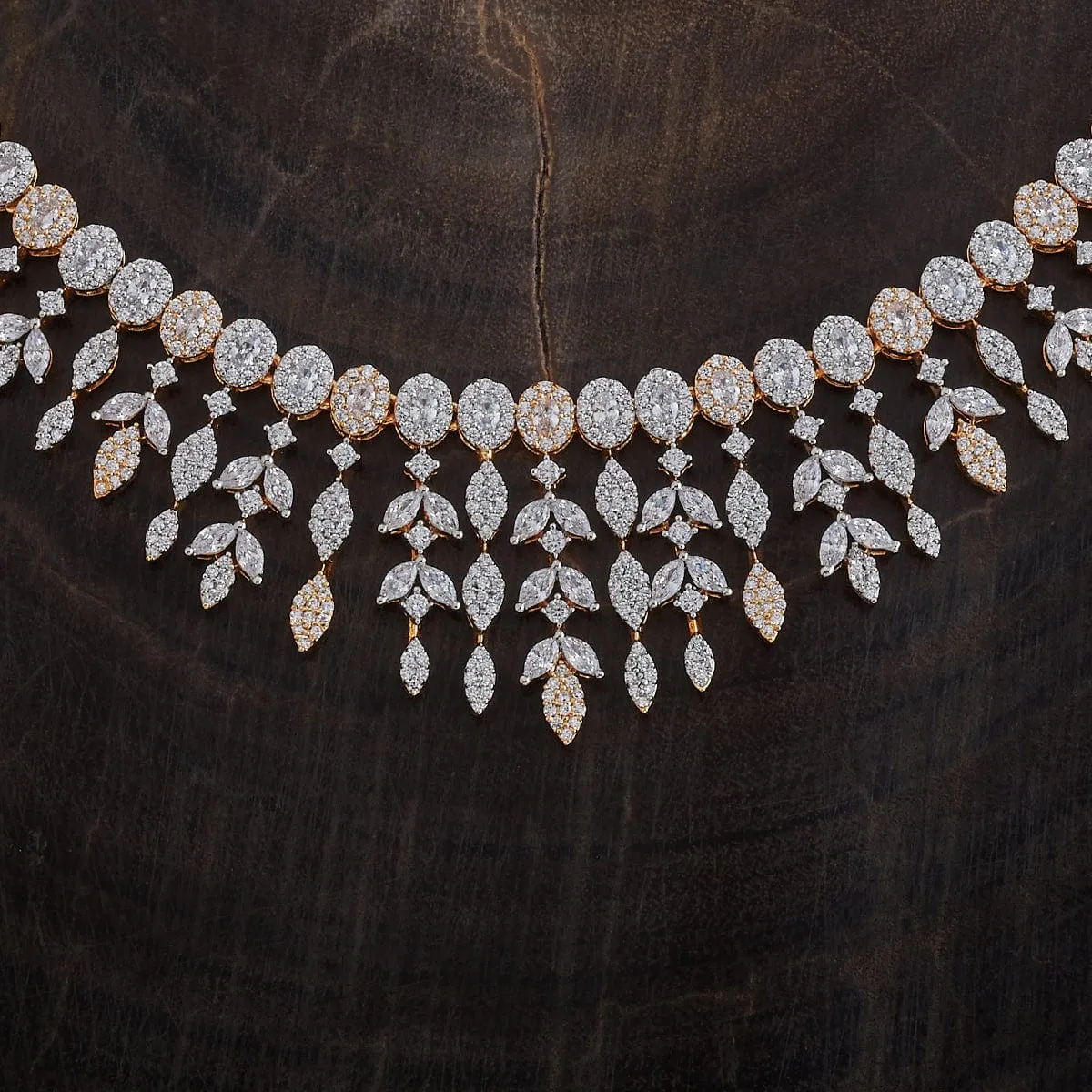 Zircon Necklace 170689