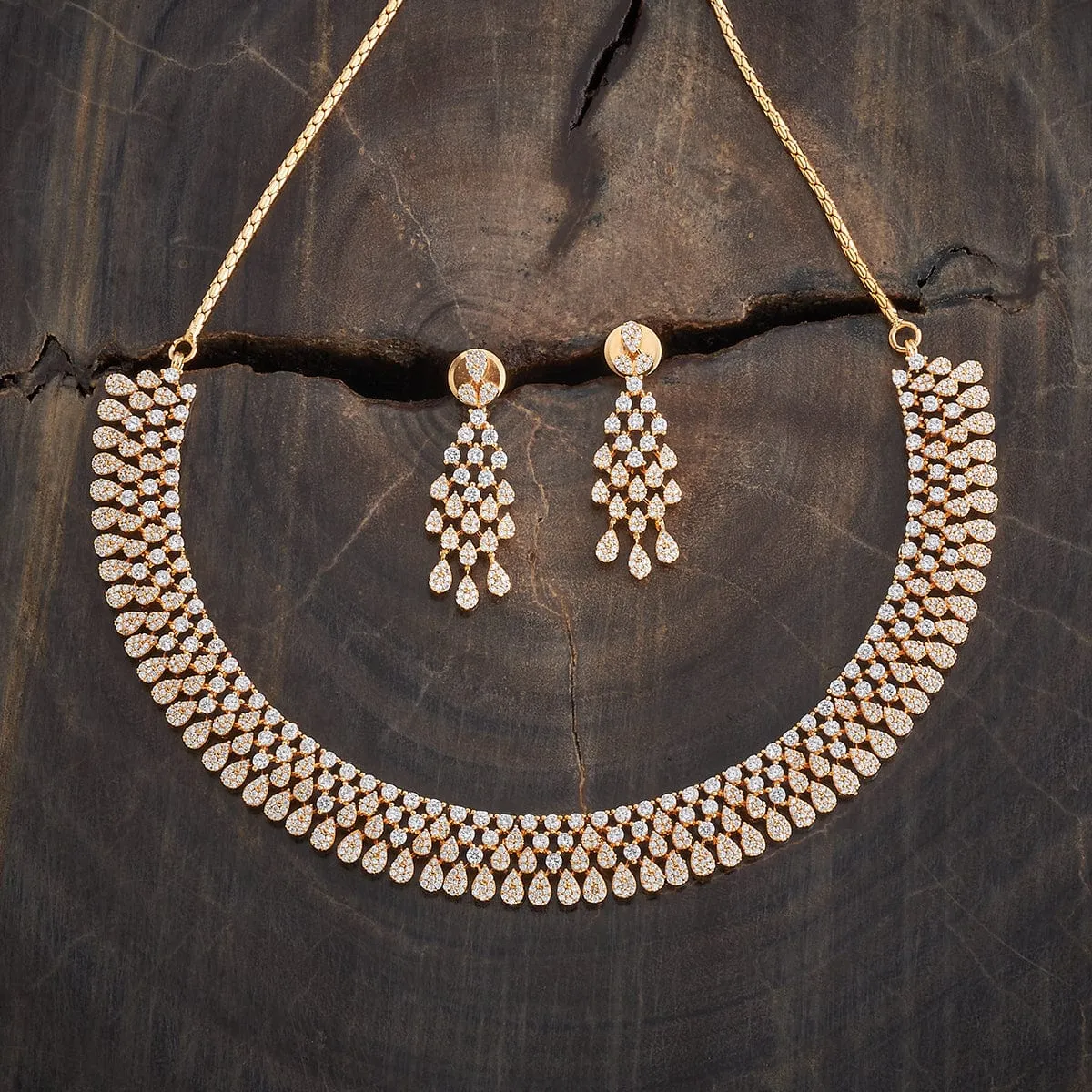 Zircon Necklace 173271