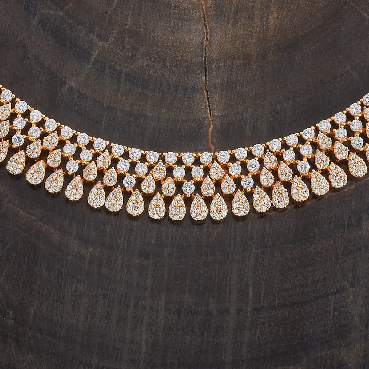 Zircon Necklace 173271