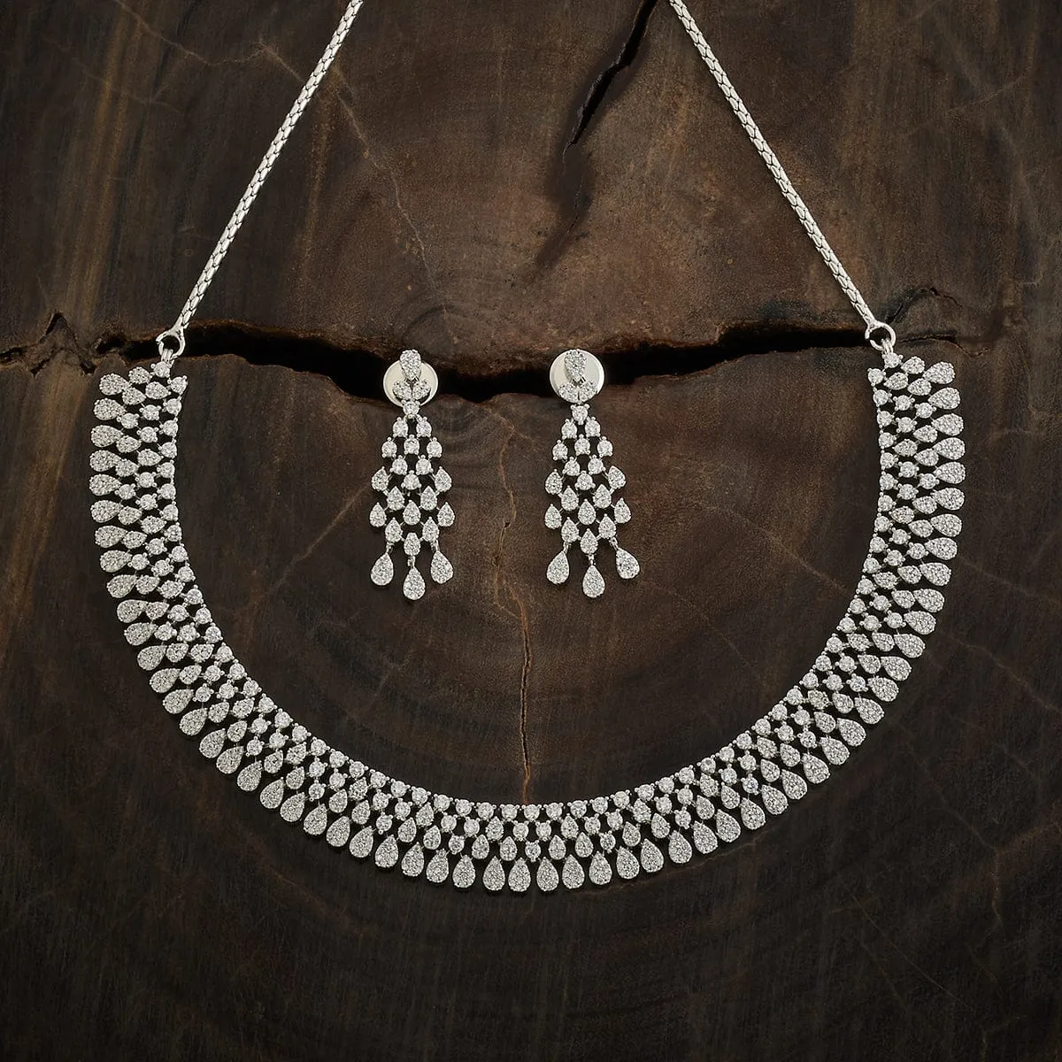 Zircon Necklace 173271