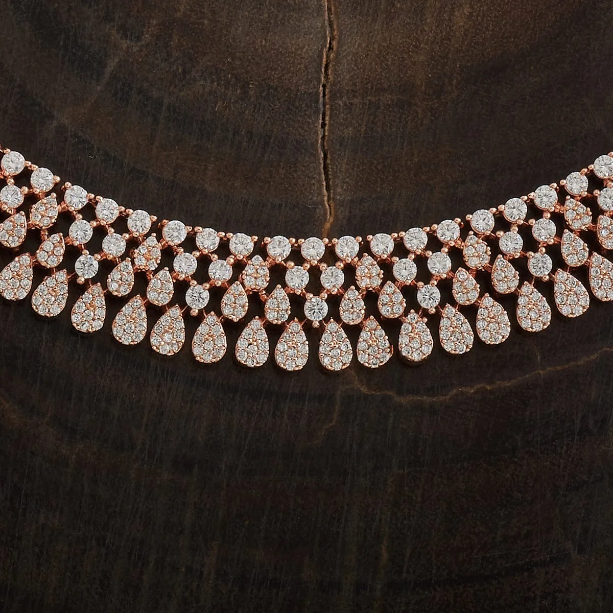 Zircon Necklace 173271
