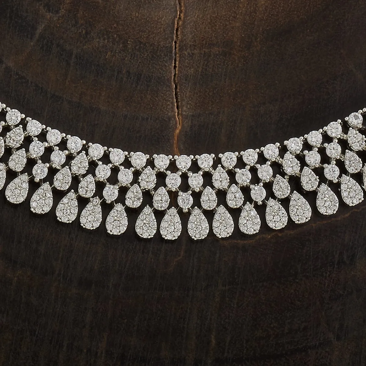 Zircon Necklace 173271