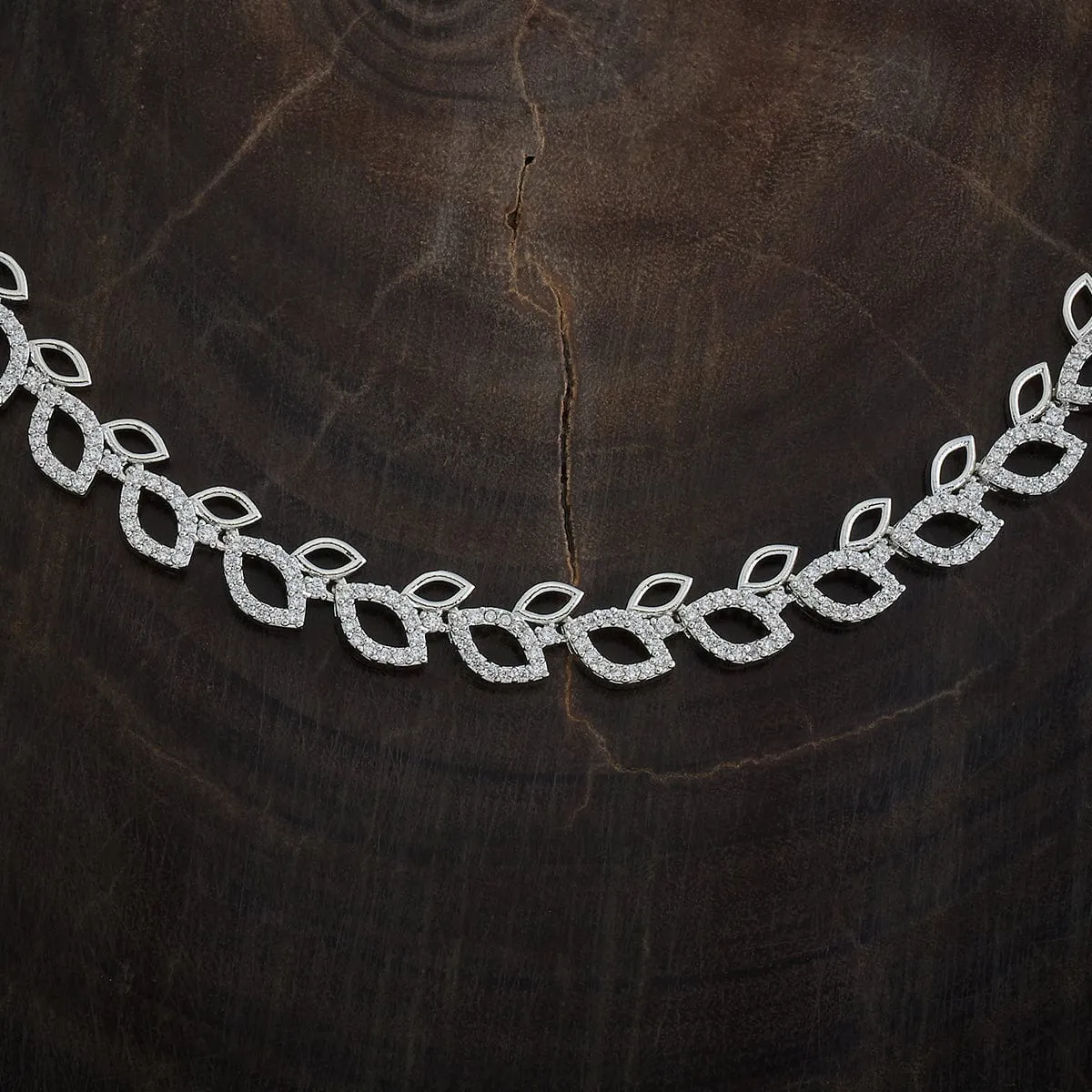 Zircon Necklace 173858