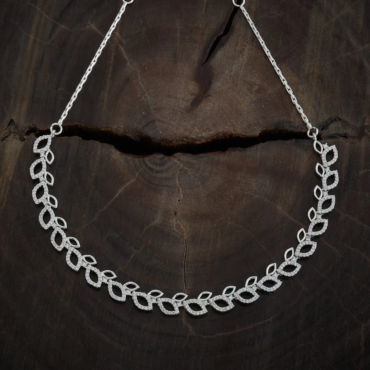 Zircon Necklace 173858