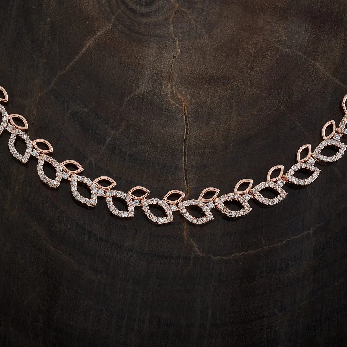 Zircon Necklace 173858