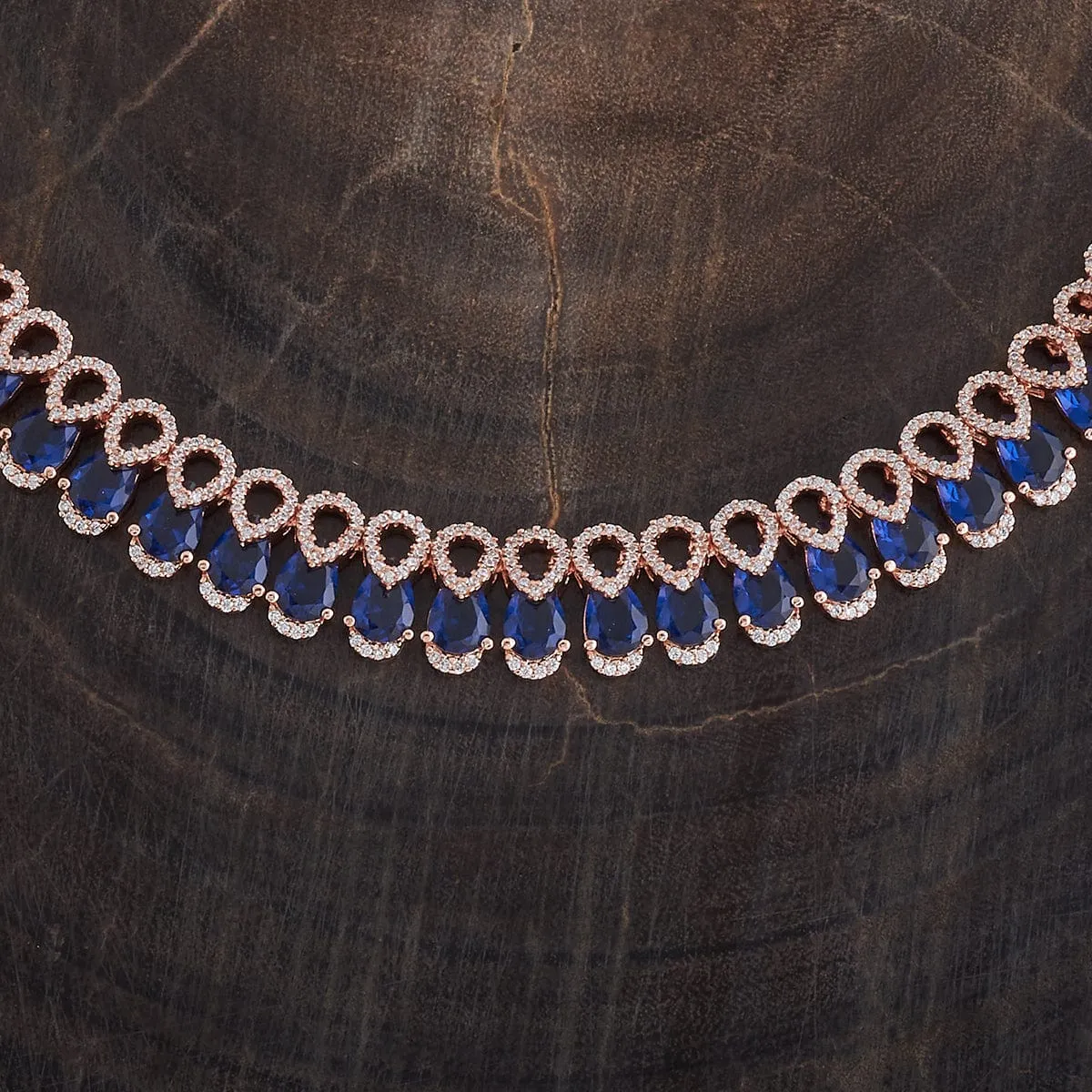 Zircon Necklace 173956