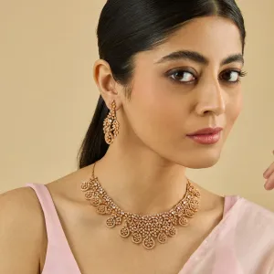 Zircon Necklace 175824