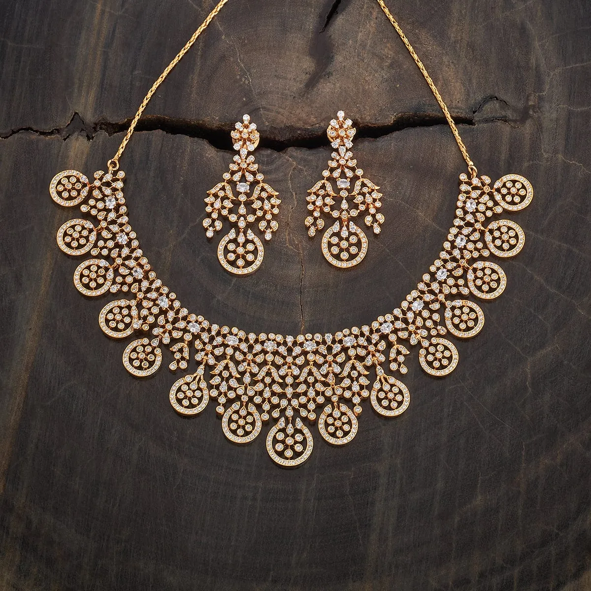 Zircon Necklace 175824