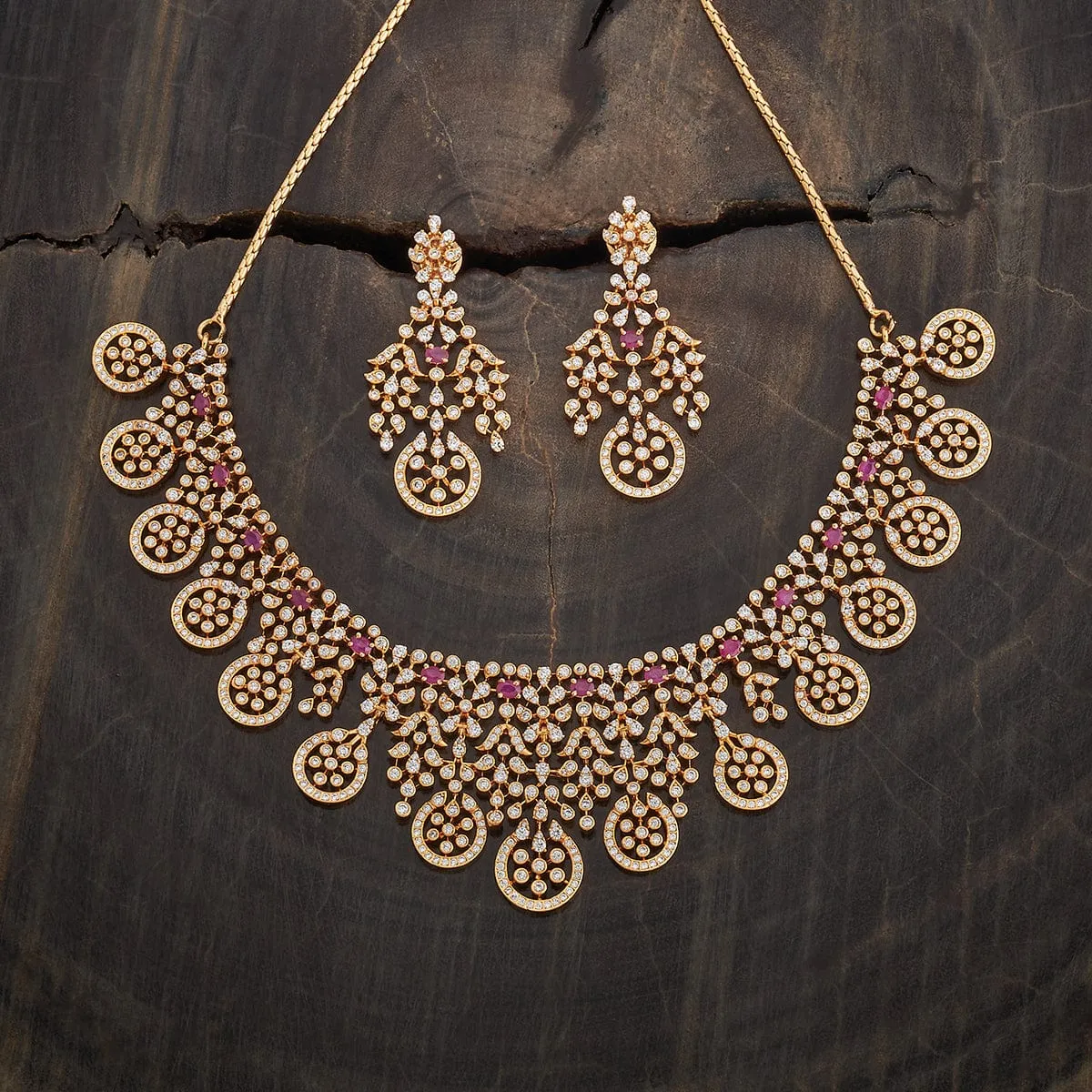 Zircon Necklace 175824