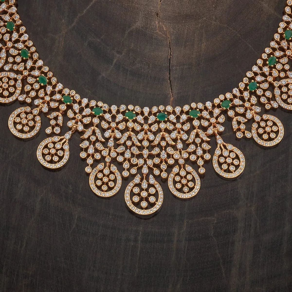 Zircon Necklace 175824