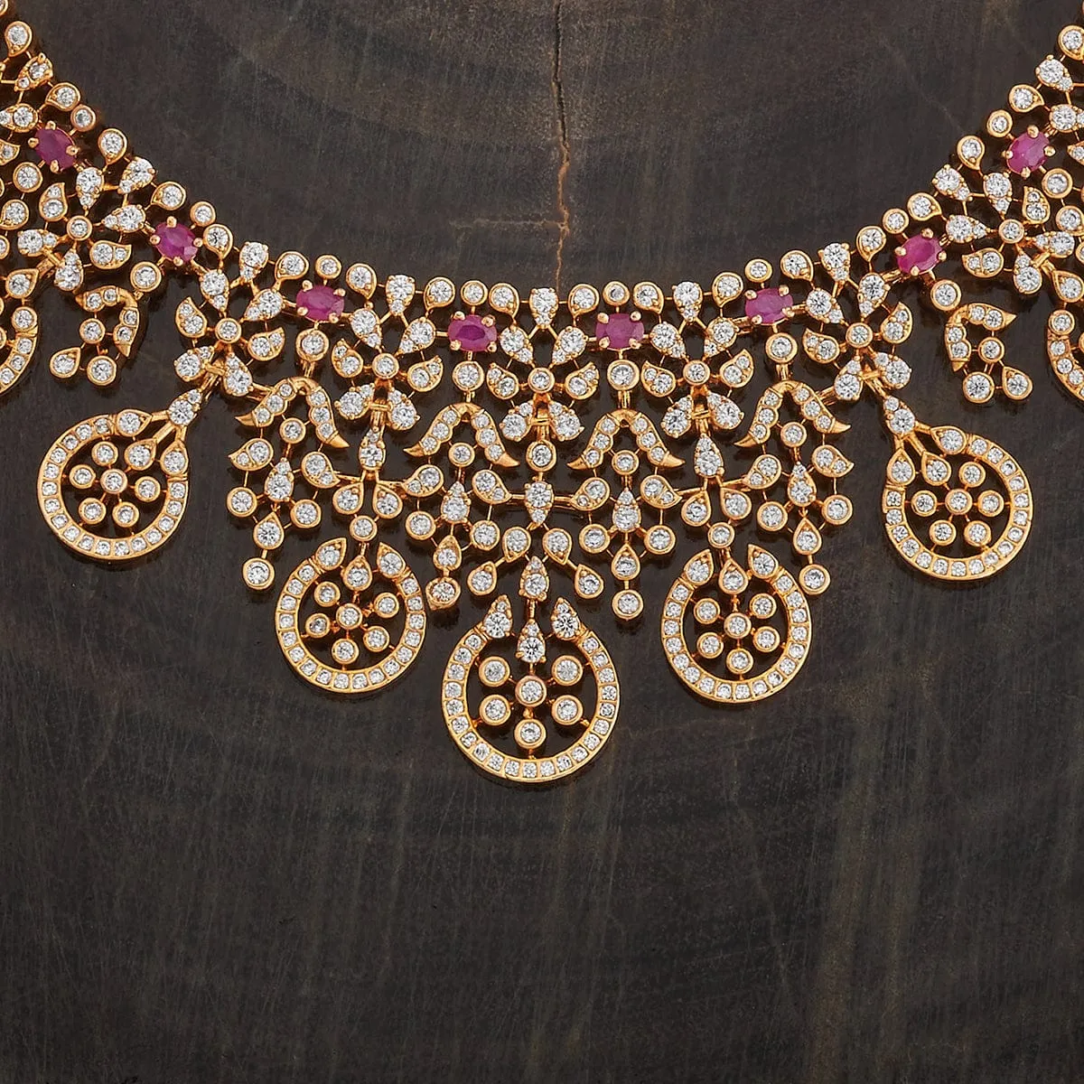 Zircon Necklace 175824