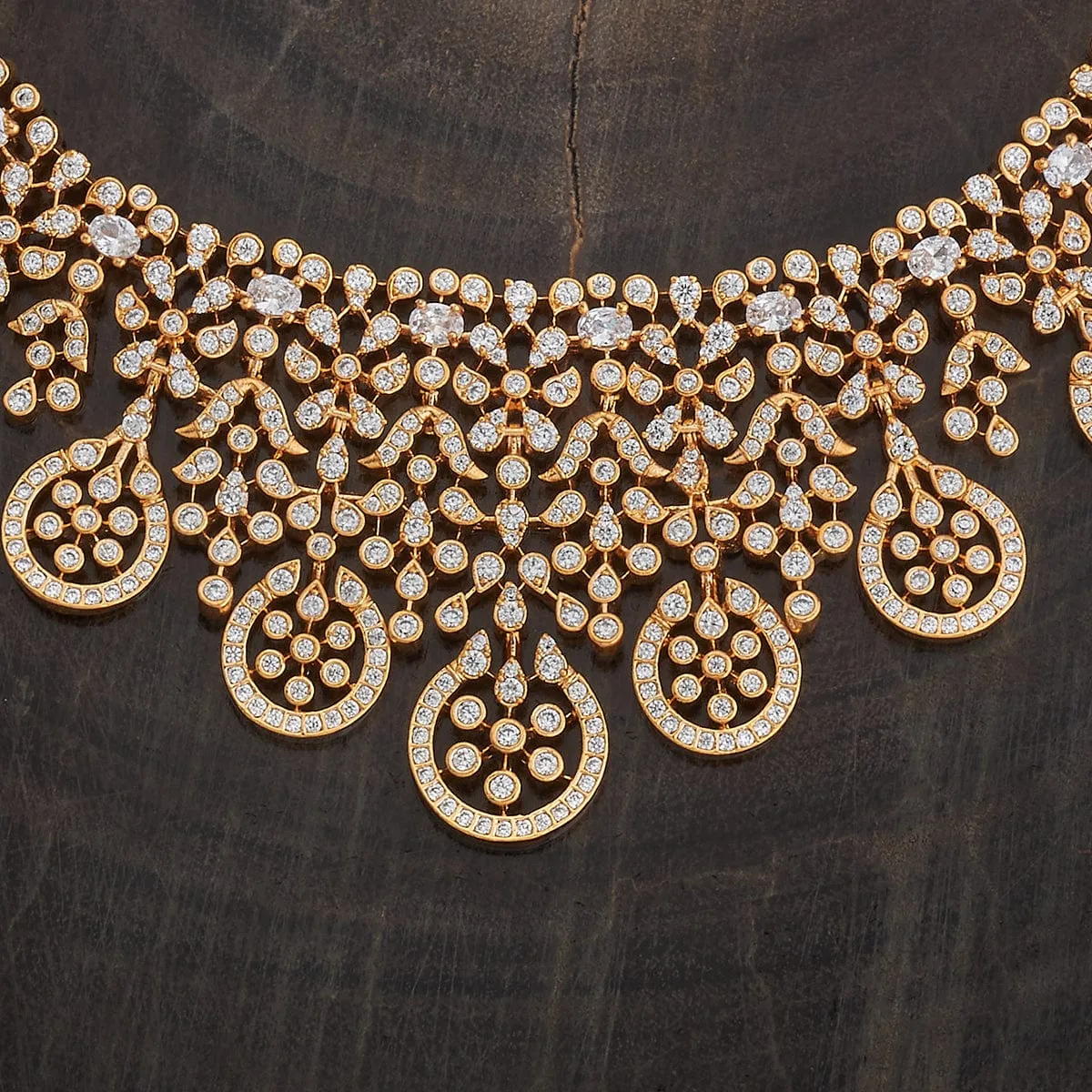 Zircon Necklace 175824