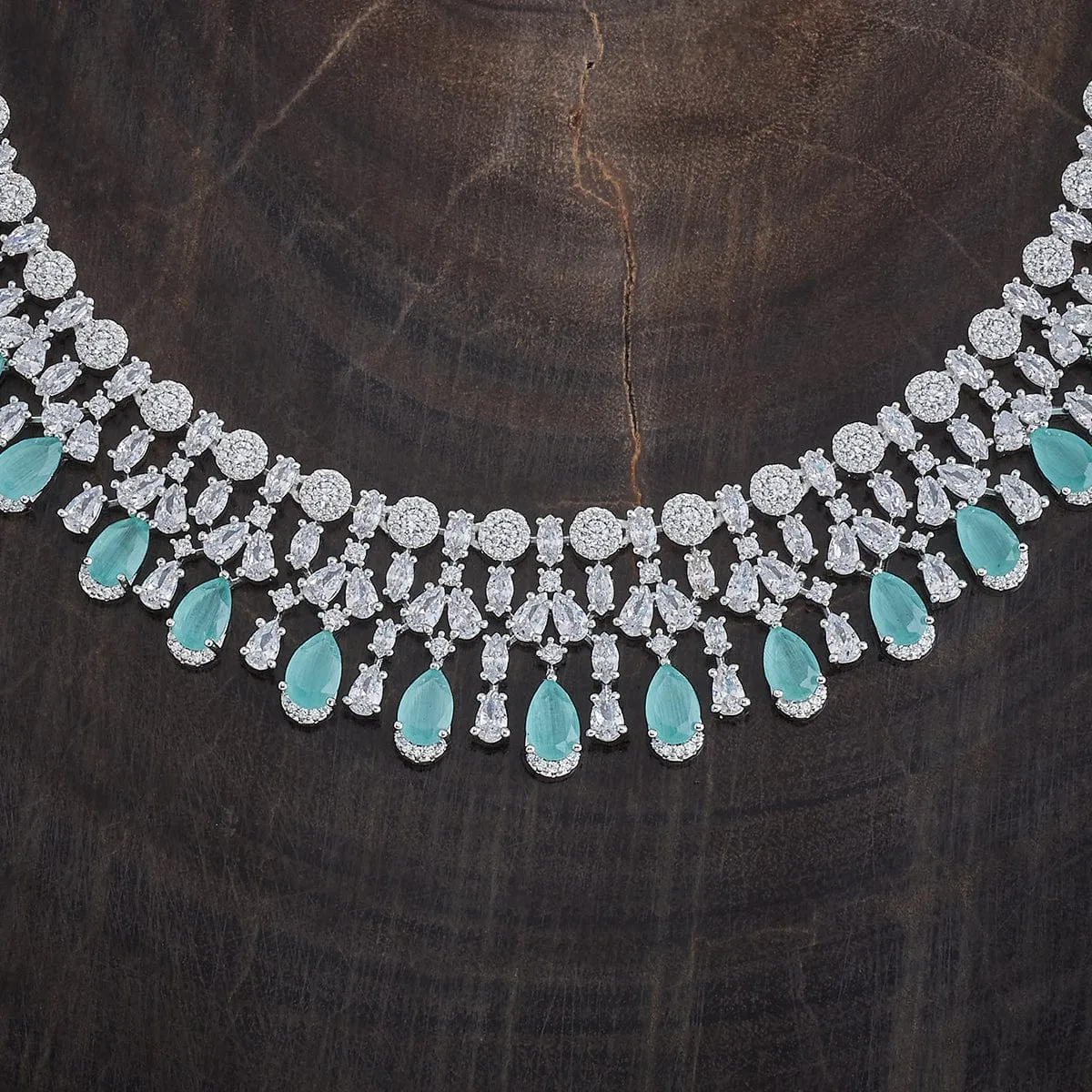 Zircon Necklace 177112