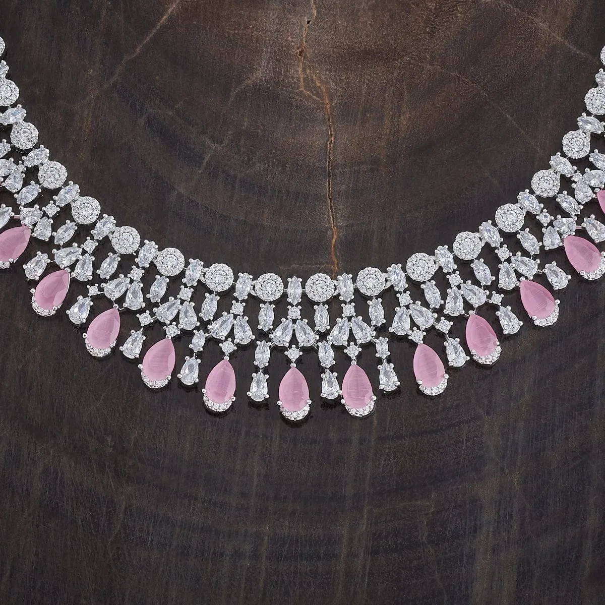 Zircon Necklace 177112