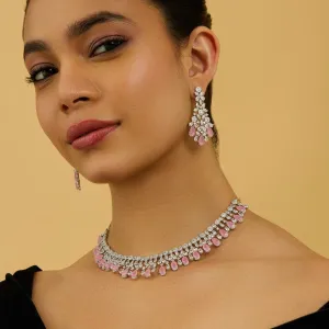 Zircon Necklace 177112