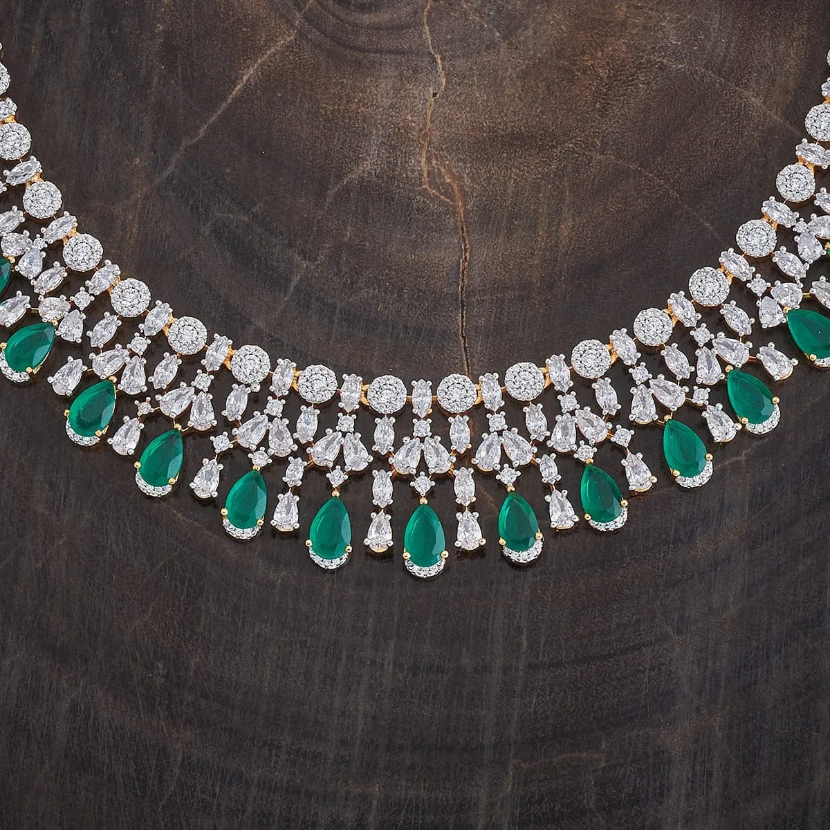 Zircon Necklace 177112