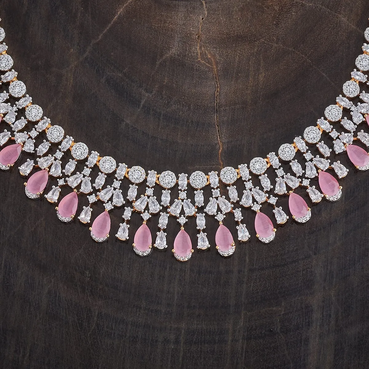 Zircon Necklace 177112
