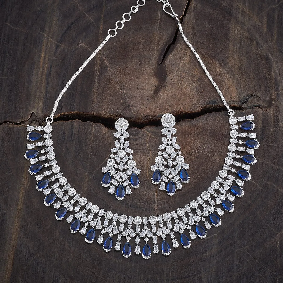 Zircon Necklace 177112