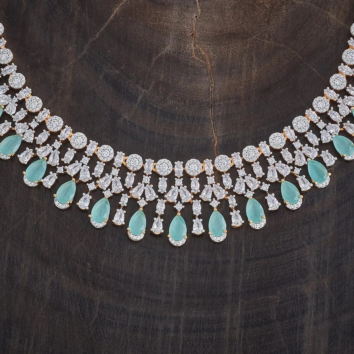 Zircon Necklace 177112
