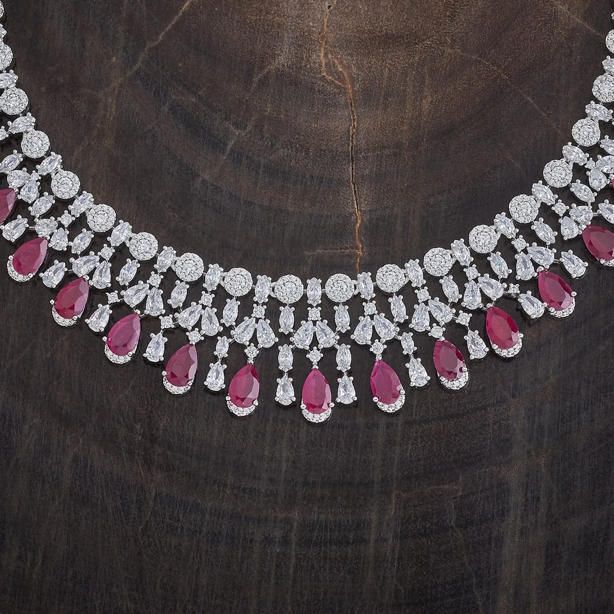 Zircon Necklace 177112