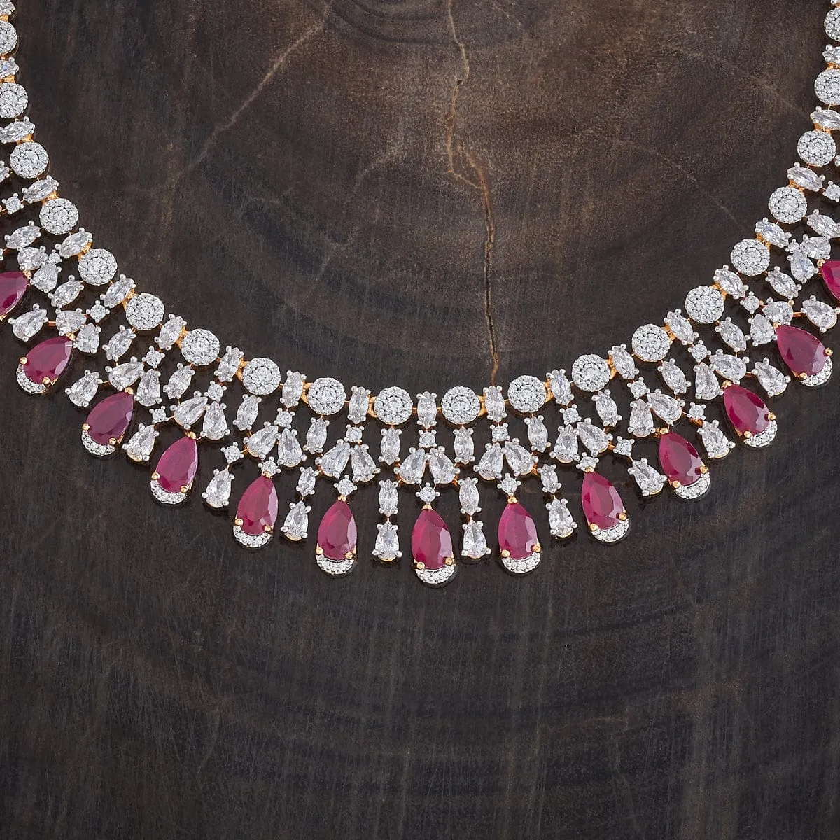 Zircon Necklace 177112