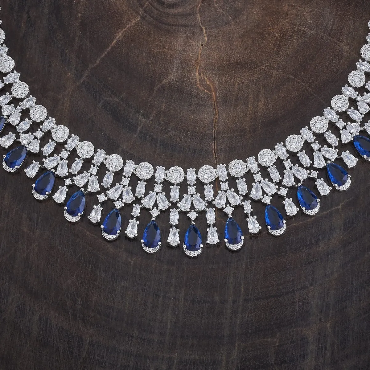 Zircon Necklace 177112